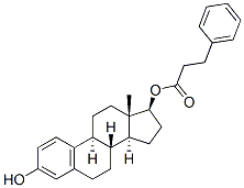 CAS 登录号：26443-03-8， 雌甾-1,3,5(10)-三烯-3,17beta-二醇 17-(苯丙酸酯)