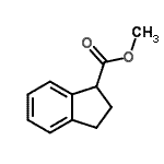 CAS 登录号：26452-96-0， 甲基1-茚满羧酸酯