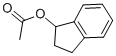 CAS 登录号：26452-98-2， 1-乙酰氧基茚满
