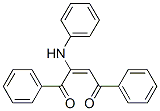 CAS 登录号：26454-88-6， 1,4-二苯基-2-(苯基氨基)-2-丁烯-1,4-二酮