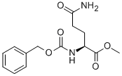 CAS 登录号：2650-67-1， N2-[(苯基甲氧基)羰基]-L-谷氨酰胺甲酯