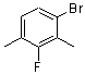 CAS#: 26584-26-9, 1-Bromo-3-Fluoro-2,4-Dimethylbenzene