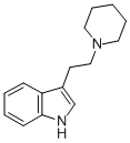 CAS#: 26628-87-5, 3-[2-(1-Piperidinyl)Ethyl]Indole