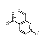 CAS#: 266353-32-6, 4-Nitronicotinaldehyde 1-Oxide