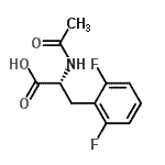 CAS#: 266360-55-8, N-Acetyl-2,6-Difluoro-D-Phenylalanine