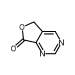 CAS 登录号：26639-92-9， 呋喃并[3,4-d]嘧啶-7(5H)-酮