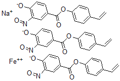 CAS#: 26671-45-4, Ferroverdin