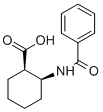 CAS#: 26693-55-0, (1R,2S)-2-(Benzoylamino)-Cyclohexanecarboxylicacid