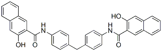 CAS#: 26705-20-4, N,N'-[Methylenebis(4,1-Phenylene)]Bis[3-Hydroxy-2-Naphthalenecarboxamide]