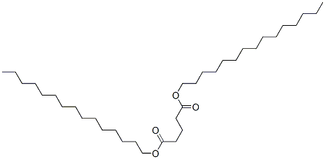 CAS 登录号：26720-15-0， 双十五烷基戊二酸酯