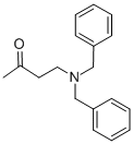 CAS 登录号：26734-07-6， 4-二苄基氨基-丁烷-2-酮