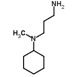 CAS#: 26735-20-6, N-Cyclohexyl-N-Methyl-1,3-Propanediamine