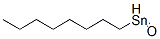 CAS 登录号：26738-80-7， 辛基氧代锡烷