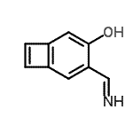 CAS#: 267431-58-3, 4-Carbonoimidoylbicyclo[4.2.0]octa-1,3,5,7-tetraen-3-ol