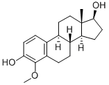 CAS 登录号：26788-23-8， 1,3,5(10)-雌甾三烯-3,4,17beta-三醇 4-甲醚