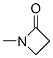 CAS#: 2679-13-2, 1-Methylazetidin-2-One