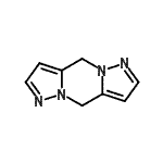 CAS#: 268-32-6, 4H,9H-Dipyrazolo[1,5-A:1',5'-D]Pyrazine