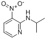 CAS 登录号：26820-67-7， N-(1-甲基乙基)-3-硝基-2-吡啶胺