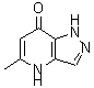 CAS#: 268547-52-0, 5-Methyl-1,4-Dihydro-7H-Pyrazolo[4,3-b]Pyridin-7-One