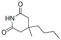 CAS#: 2686-79-5, 4-Butyl-4-Methylpiperidine-2,6-Dione