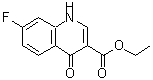 CAS#: 26892-97-7, Ethyl 7-Fluoro-4-Oxo-1,4-Dihydro-3-Quinolinecarboxylate