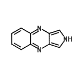 CAS#: 269-70-5, 2H-Pyrrolo[3,4-b]Quinoxaline
