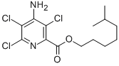 CAS#: 26952-20-5, 4-Amino-3,5,6-Trichloro-2-Pyridinecarboxylic Acid Isooctyl Ester