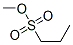 CAS 登录号：2697-50-9， 丙烷-1-磺酸甲酯