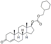 CAS#: 2697-92-9, (17b)-17-[[(Cyclohexylmethoxy)carbonyl]oxy]-Androst-4-en-3-one