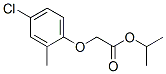 CAS 登录号：2698-40-0， 2-(4-氯-2-甲基苯氧基)乙酸异丙酯