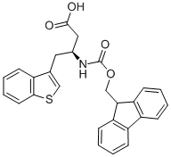 CAS#: 270063-46-2, Fmoc-(S)-3-Amino-4-(3-Benzothienyl)-Butyric Acid