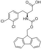 CAS#: 270063-52-0, Fmoc-(S)-3-Amino-4-(3,4-Dichloro-Phenyl)-Butyric Acid