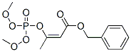 CAS 登录号：2703-61-9， (Z)-3-二甲氧基磷酰氧基丁-2-烯酸苄酯