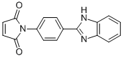 CAS#: 27030-97-3, N-[4-(2-Benzimidazolyl)Phenyl]Maleimide