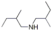 CAS 登录号：27094-65-1， 二(2-甲基丁基)胺