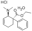 CAS#: 27107-79-5, (1R,2S)-Rel-2-(Dimethylamino)-1-Phenyl-3-Cyclohexene-1-Carboxylicacid Ethyl Ester Hydrochloride (1:1)