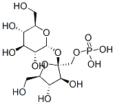 CAS 登录号：27120-62-3， 蔗糖磷酸酯
