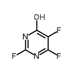 CAS 登录号：2714-29-6， 2,5,6-三氟-4(1H)-嘧啶酮