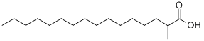 CAS#: 27147-71-3, 2-Methyl-Hexadecanoic Acid