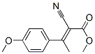 CAS#: 27149-59-3, Methyl 2-Cyano-3-(4-Methoxyphenyl)-2-Butenoate
