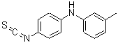 CAS#: 27174-03-4, N-(4-Isothiocyanatophenyl)-3-Methylaniline