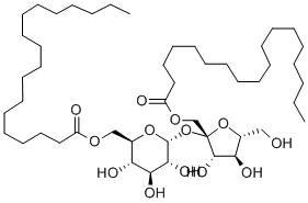 CAS 登录号：27195-16-0， 蔗糖二硬脂酸酯