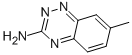 CAS 登录号：27238-39-7， 7-甲基-1,2,4-苯并三嗪-3-胺
