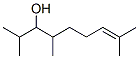 CAS#: 27243-08-9, 2,4,8-Trimethyl-7-Nonen-3-Ol