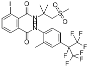 CAS 登录号：272451-65-7， 氟虫双酰胺
