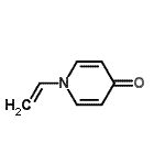 CAS#: 27248-05-1, 1-Vinyl-4(1H)-Pyridinone