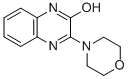 CAS 登录号：2725-16-8， 3-吗啉-4-基-1H-喹喔啉-2-酮