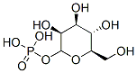 CAS 登录号：27251-84-9， D-吡喃甘露糖 1-(磷酸二氢酯)