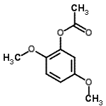 CAS#: 27257-06-3, 2,5-Dimethoxyphenyl Acetate