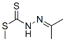 CAS#: 27268-57-1, Methyl 2-(1-Methylethylidene)Hydrazine-Carbodithioate